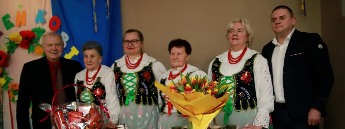 Dzień Kobiet na ludowo