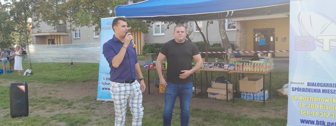 festyn "Żegnajcie wakacje"