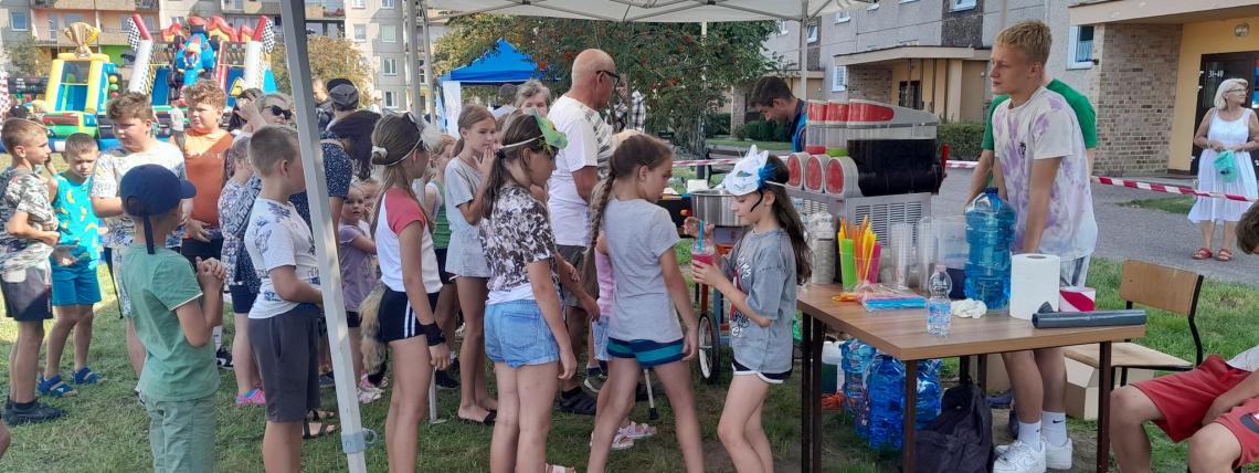 festyn "Żegnajcie wakacje"