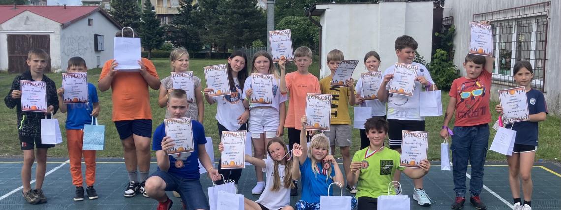 Klubowy Turniej Koszykówki