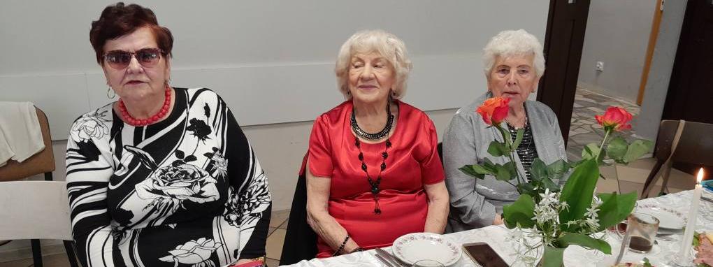 Dzień Matki w Klubie Seniora
