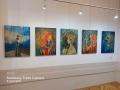 wystawa malarstwa Moniki Kolosz